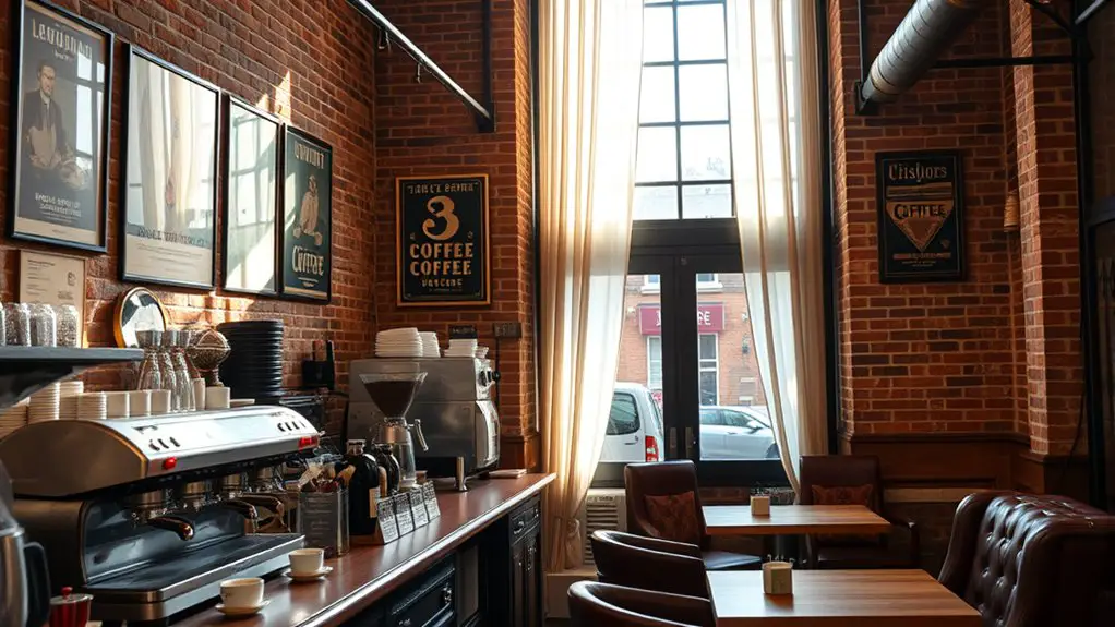 unique coffee experience awaits