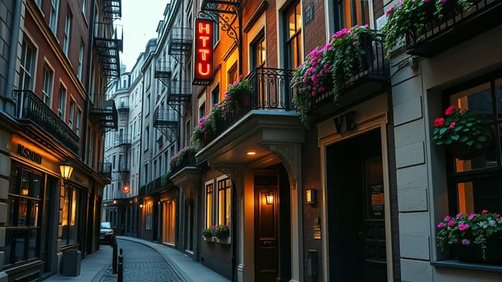 unique personalized boutique experience