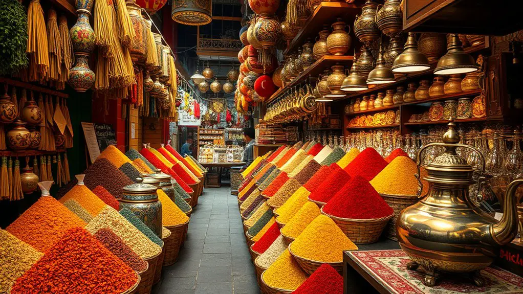unique turkish handicrafts and souvenirs
