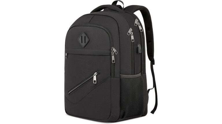 unisex backpack evaluation summary
