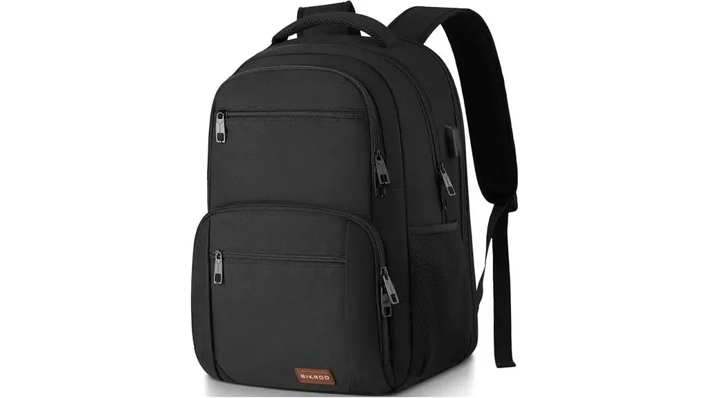unisex backpack quality review
