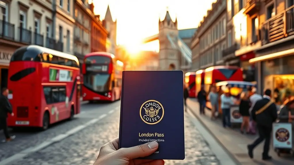 unlimited access to attractions