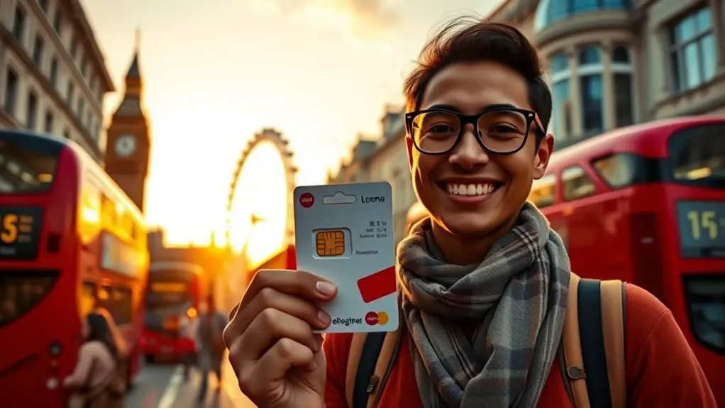 unlimited tourist data plans