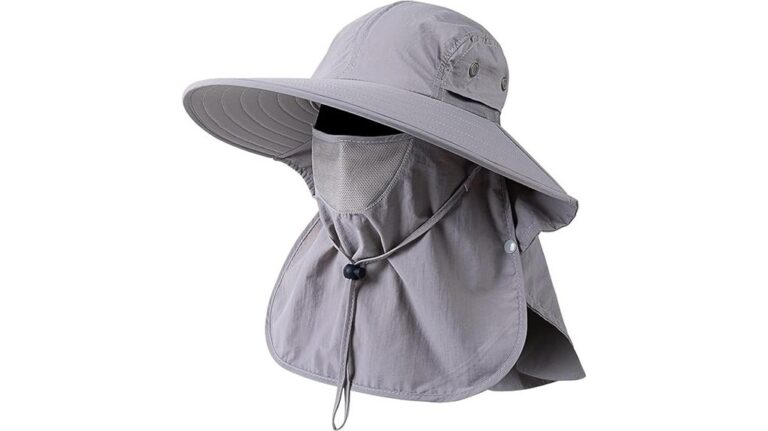 upf 50 fishing hat
