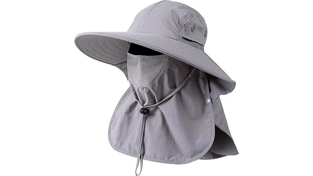 upf 50 fishing hat