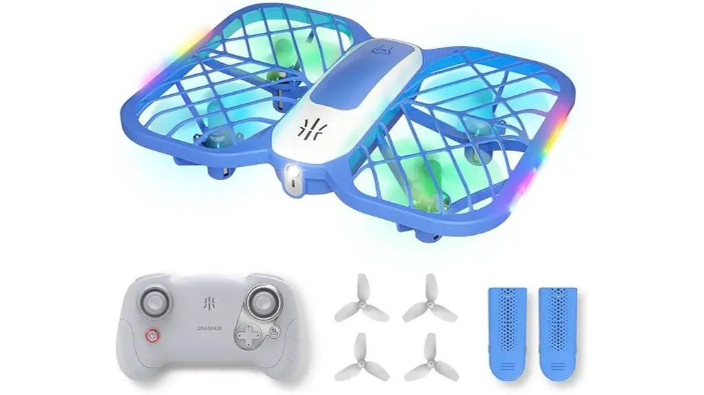 uranhub kids drone review