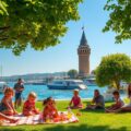 uskudar family friendly attractions