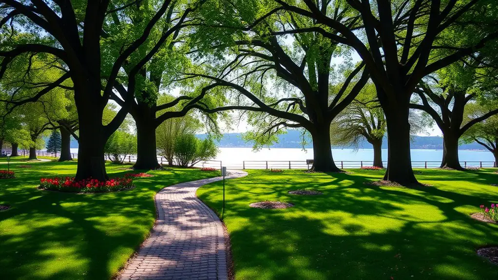 uskudar s relaxing park spots