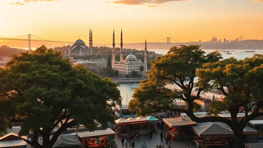 uskudar s rich historical heritage