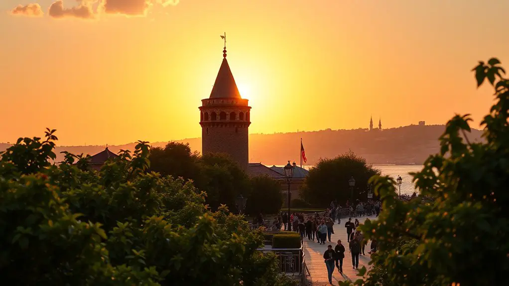 uskudar s top photo locations