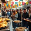 uskudar street food delights