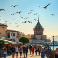 uskudar walking tour guide