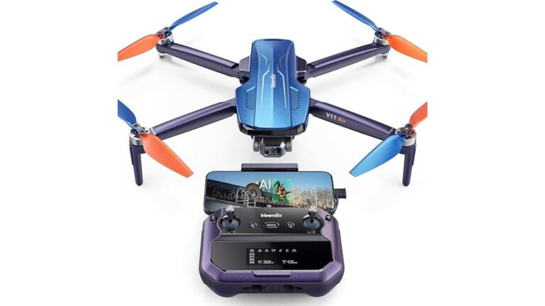 v11air drone performance insights