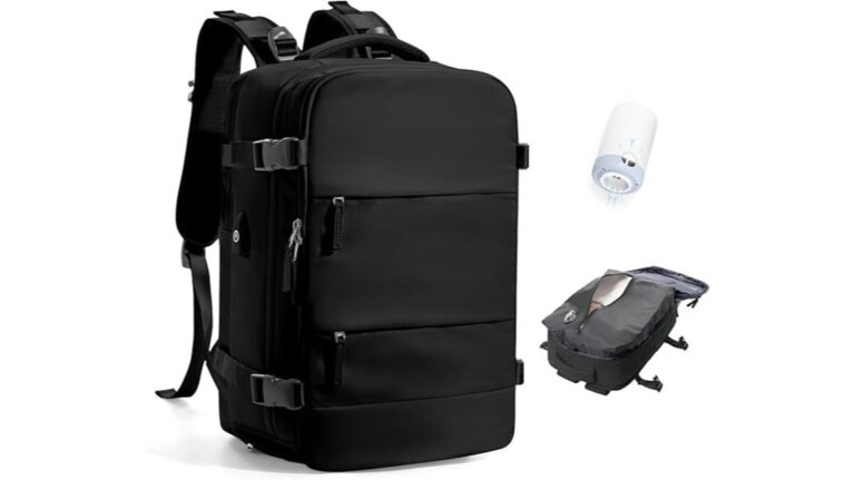 vacuum sealed travel convenience