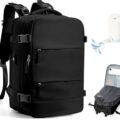 vacuum travel backpack review