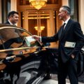 valet tipping at luxury hotels