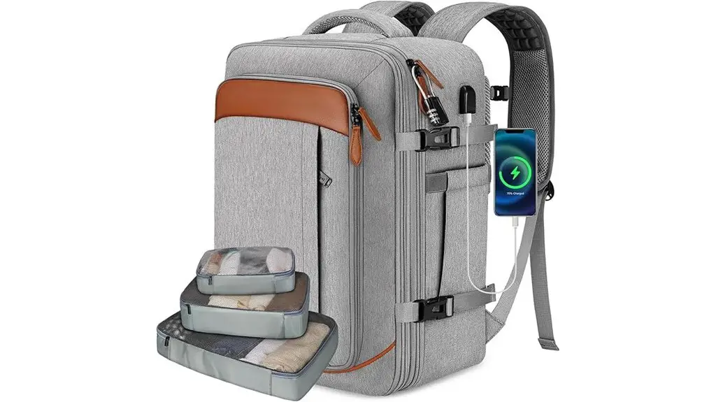 vancropak backpack review summary