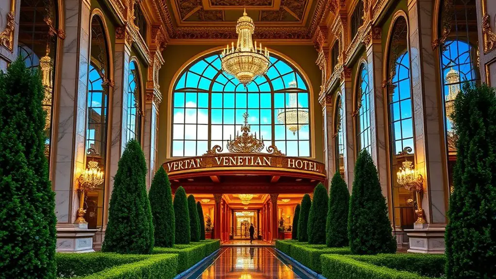 venetian hotel ownership details