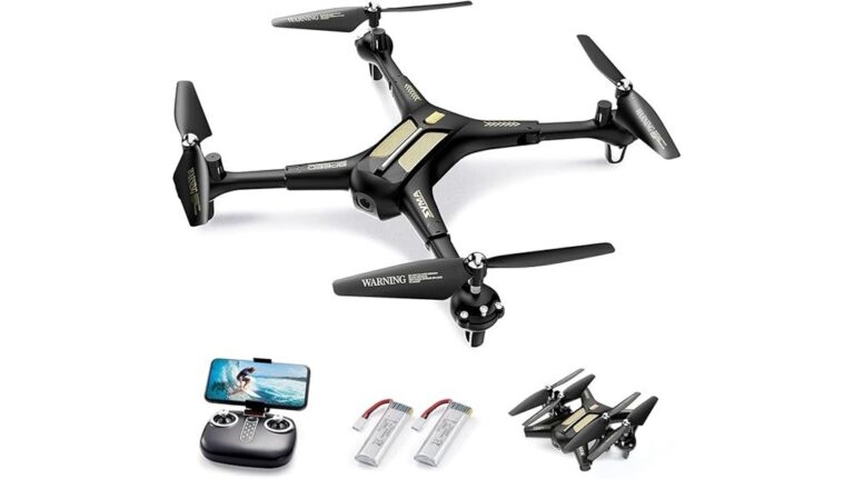 versatile and enjoyable drone