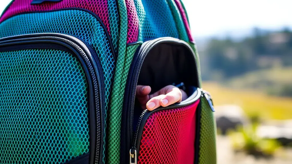 versatile and functional backpack