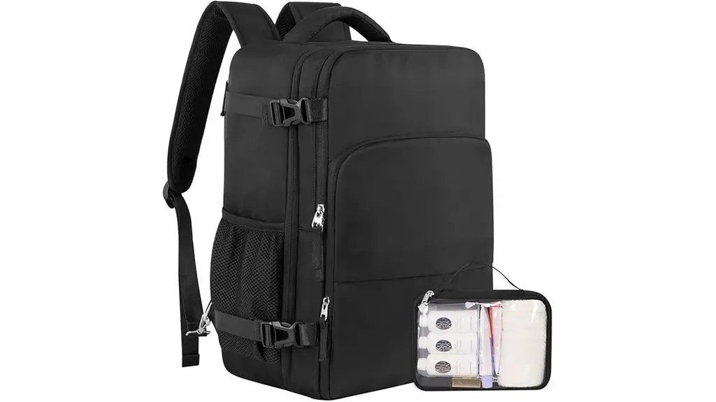 versatile and stylish backpack