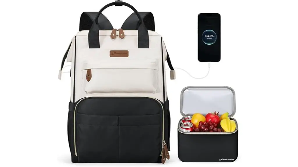 versatile and stylish backpack