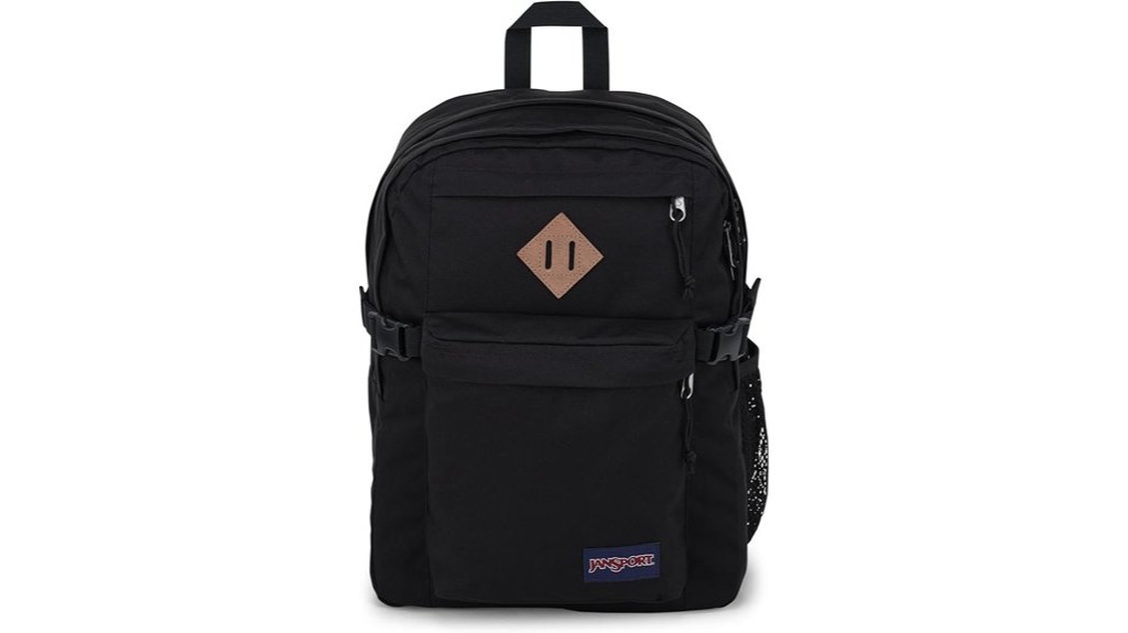 versatile backpack with sleeves