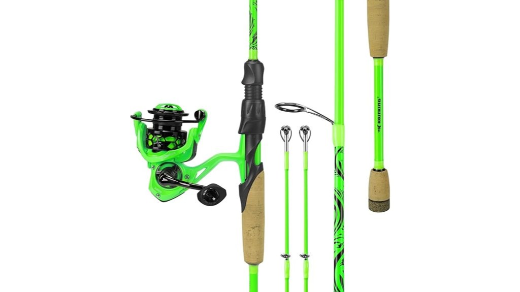 versatile fishing combo review