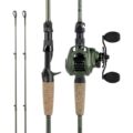 versatile fishing rod combo