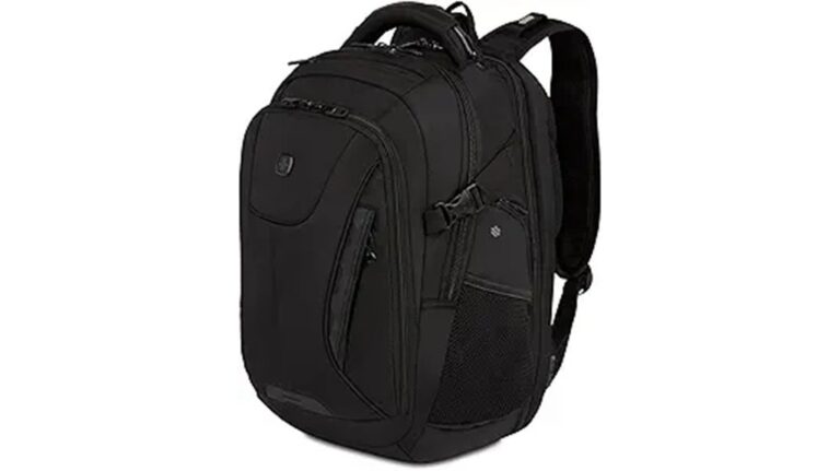 versatile laptop backpack review