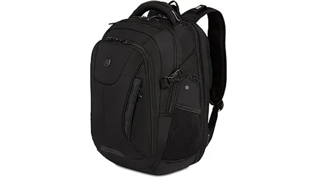 versatile laptop backpack review