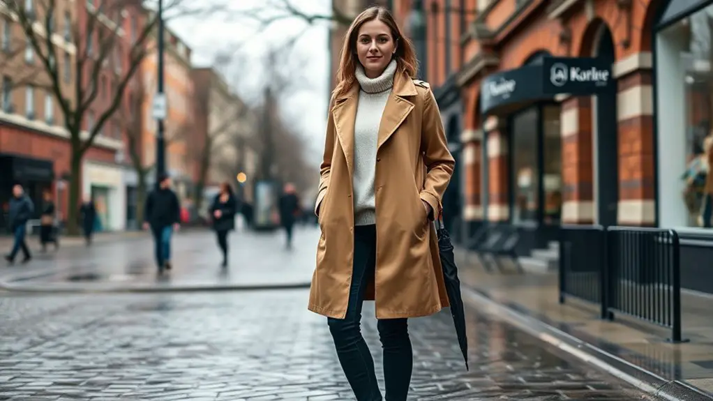 versatile stylish outerwear choices