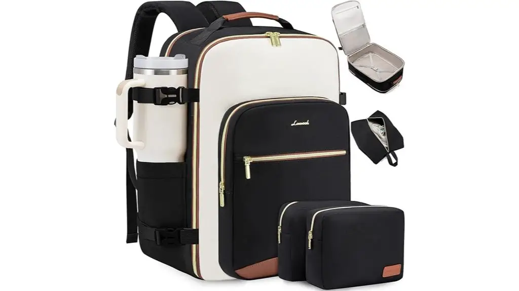 versatile travel backpack review