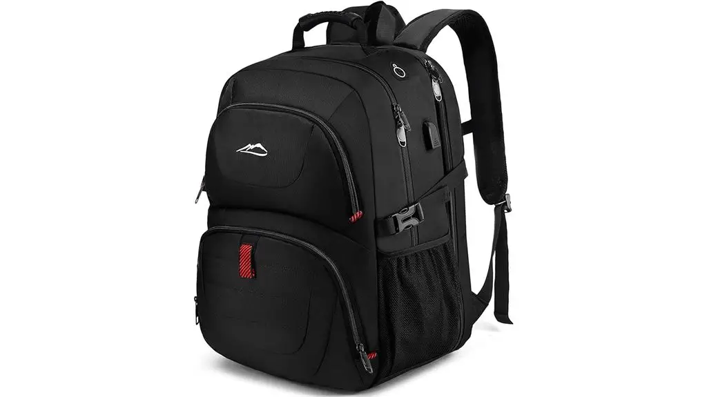 versatile travel backpack review