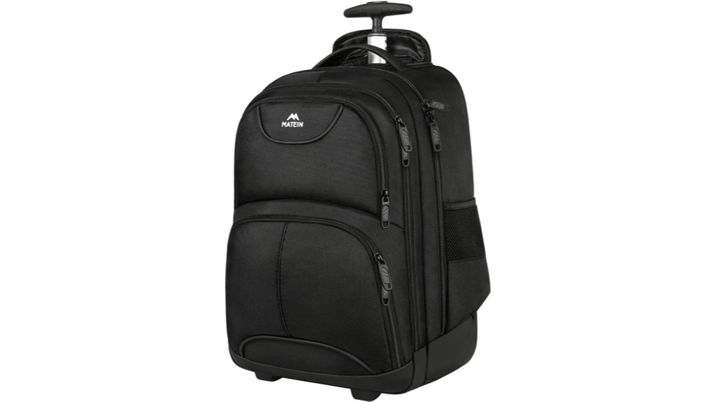 versatile travel backpack review