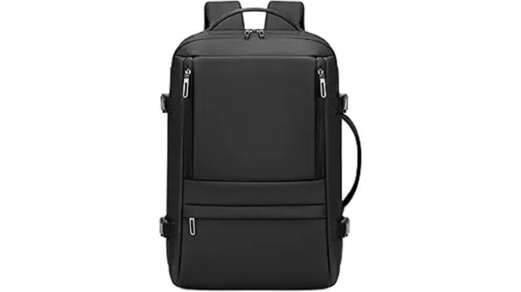 versatile travel backpack reviewed