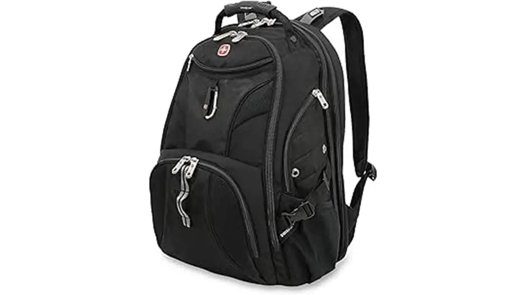 versatile travel friendly backpack
