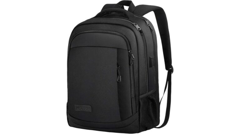 versatile travel laptop backpack