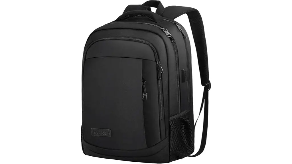 versatile travel laptop backpack