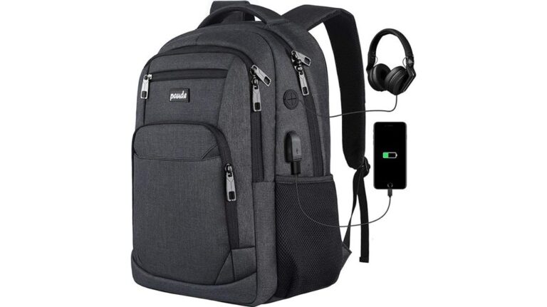 versatile unisex backpack review