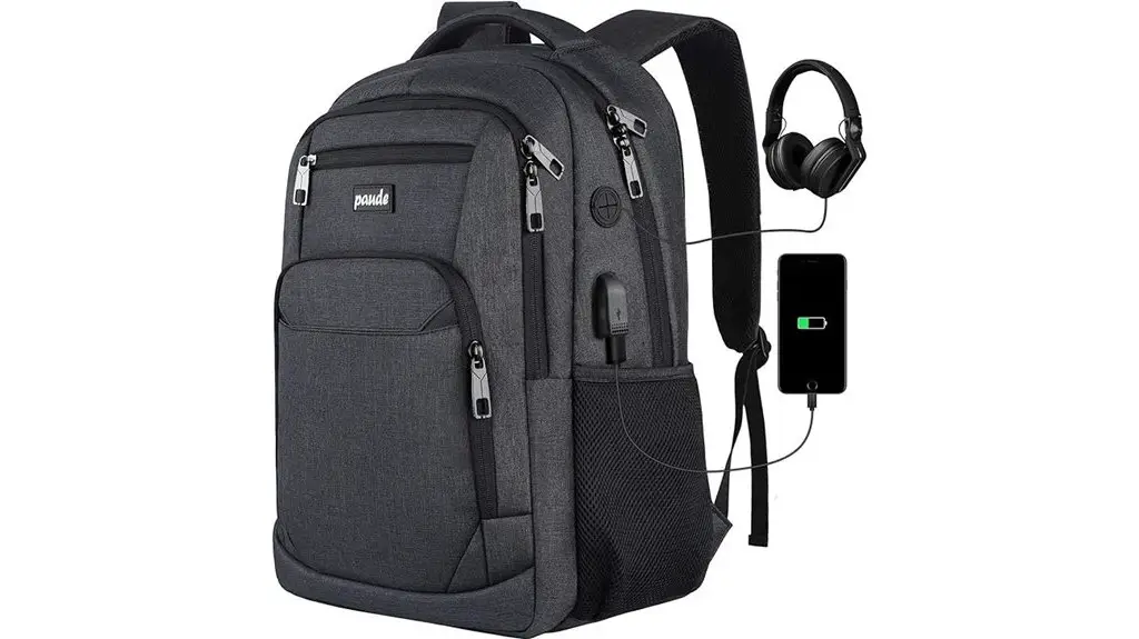 versatile unisex backpack review