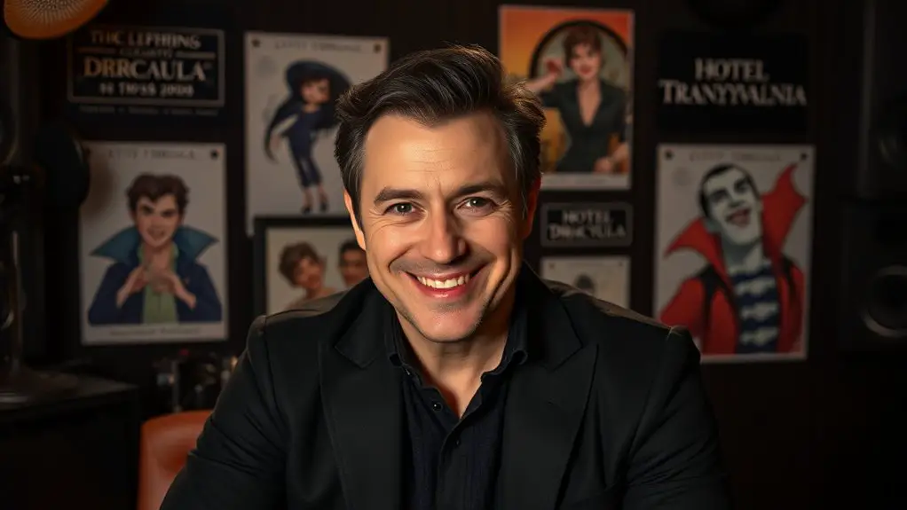 versatile voice acting talent