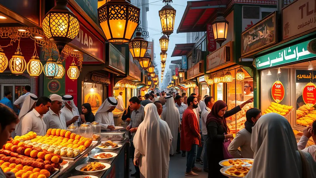vibrant culinary cultural fusion