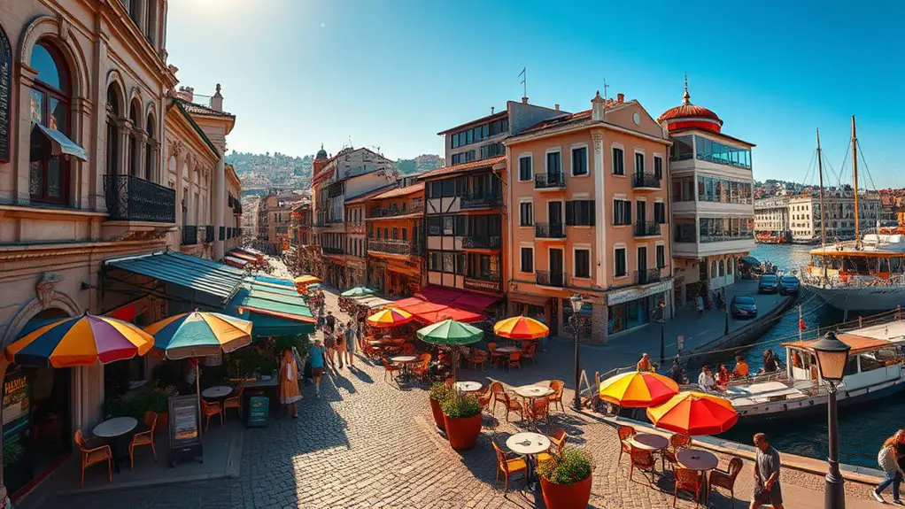vibrant culture and cuisine