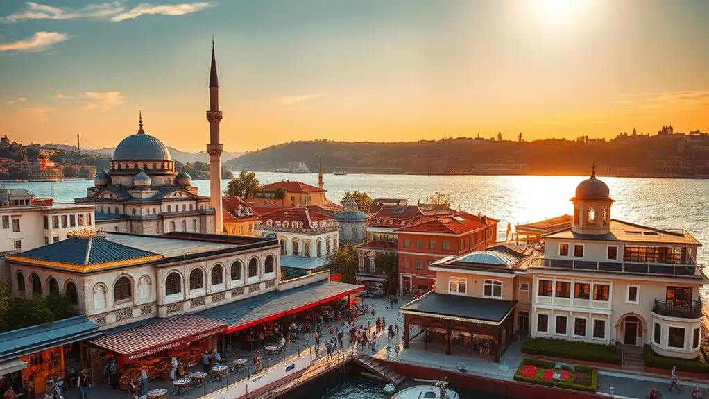 vibrant culture and history