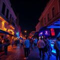 vibrant nightlife scene awaits