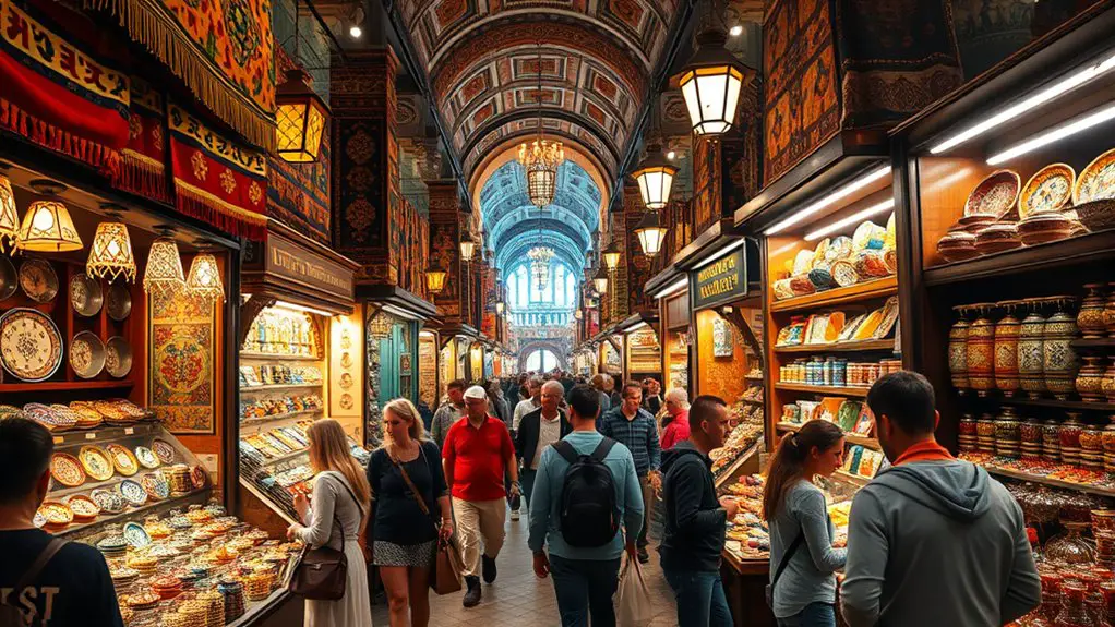 vibrant treasures of istanbul