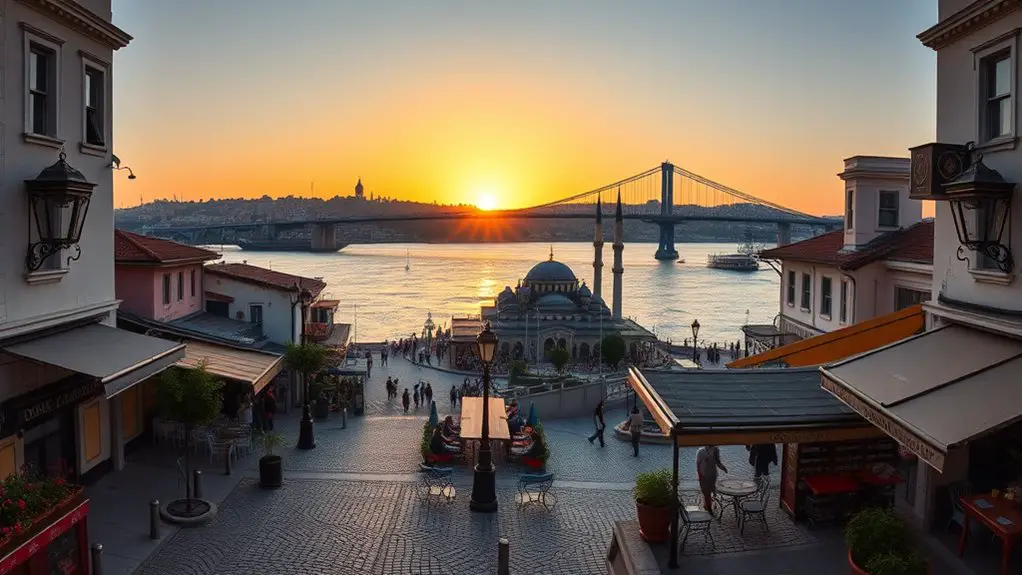 vibrant waterfront photography haven