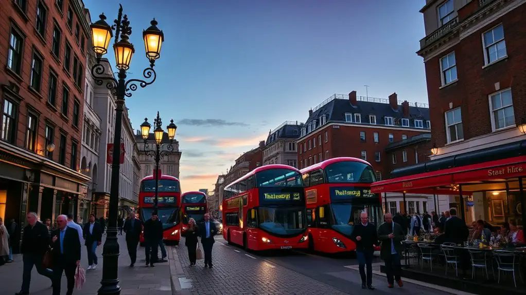 victoria station accommodation options