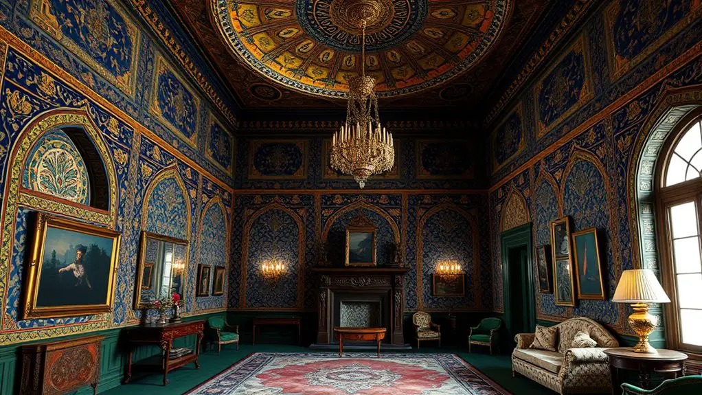 victorian artistry and elegance